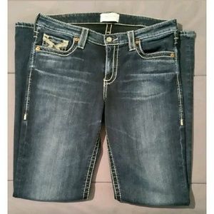 Big Star Maddie Boot Cut Jeans